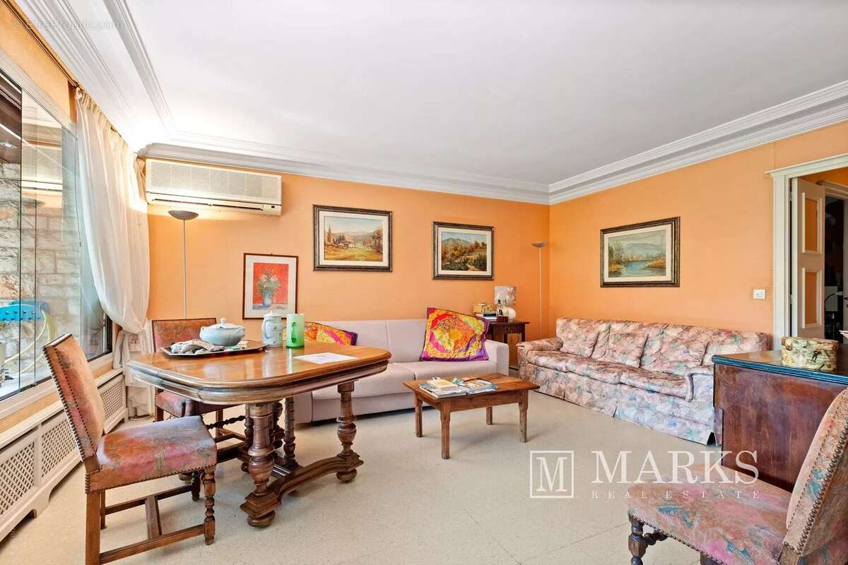 Appartement 3 pièces avec grande terrasse et accès jardin - photo 11