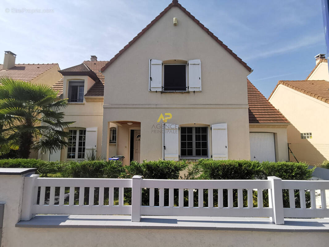 Maison à CORMEILLES-EN-PARISIS