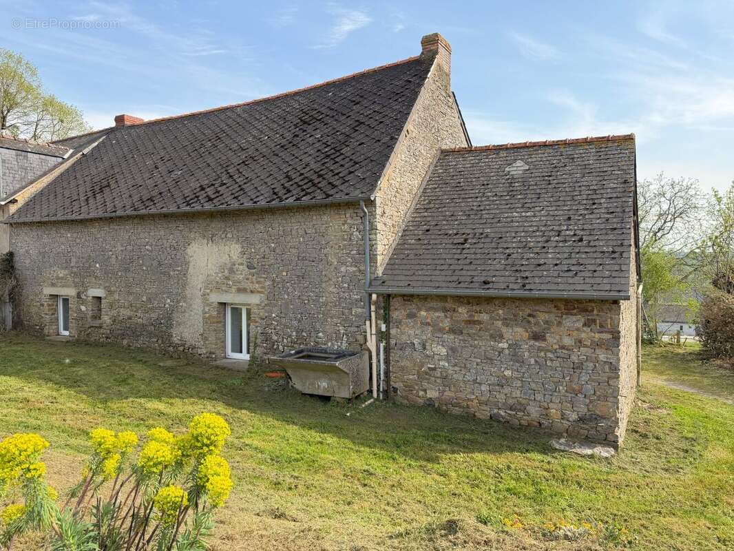 Maison à PANCE
