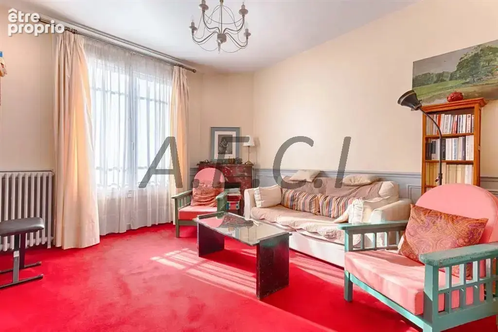 Vente Maison  avec Jardin à Asnières sur Seine - Quartier réside - photo 7