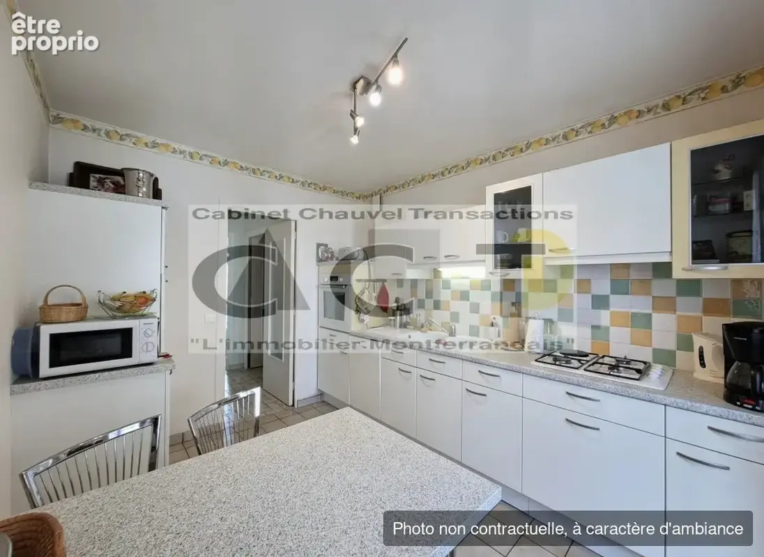 À acheter à Clermont-Ferrand (63) : appartement avec 5 pièces - photo 7