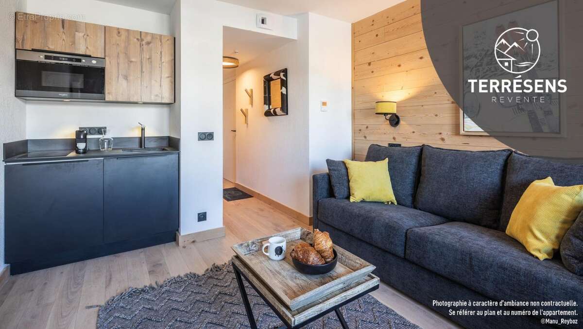 Appartement à AIME