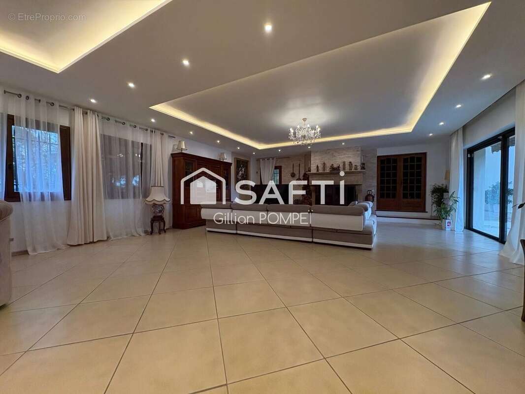 Photo 3 - Maison à LA COLLE-SUR-LOUP