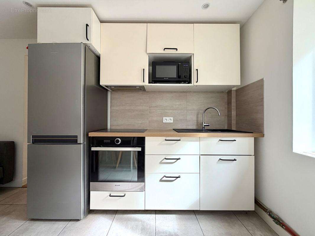 Appartement à SUCY-EN-BRIE