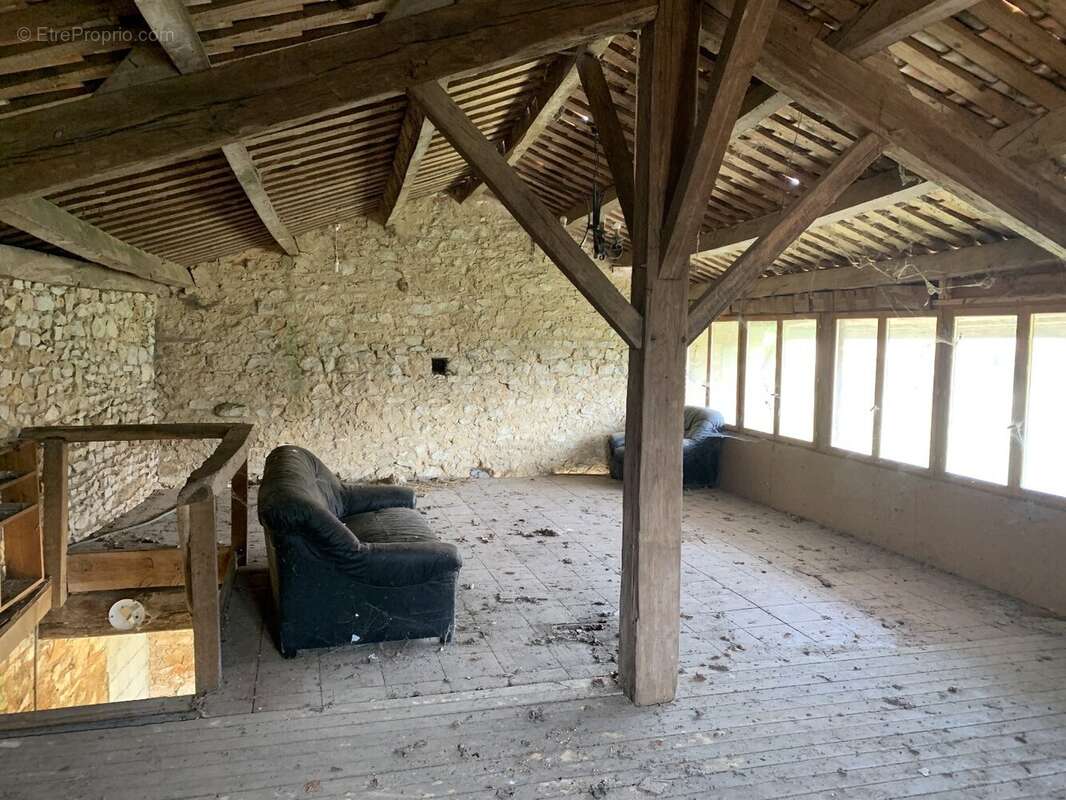 Maison à TAPONNAT-FLEURIGNAC