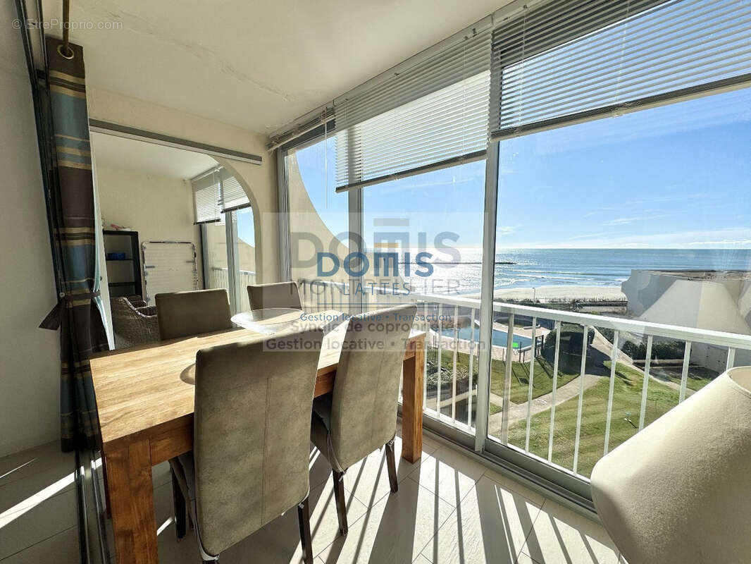 Appartement à PALAVAS-LES-FLOTS