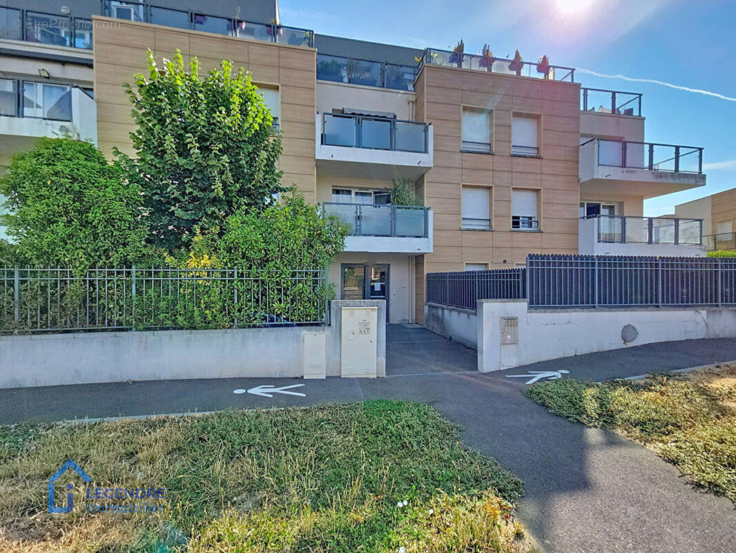 Appartement à HERBLAY