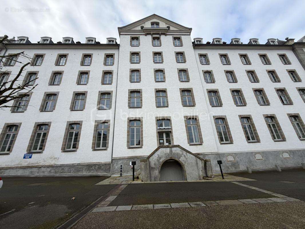Appartement à RENNES