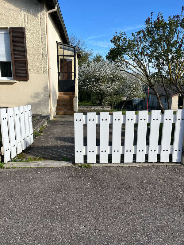 Maison à DOMBASLE-SUR-MEURTHE