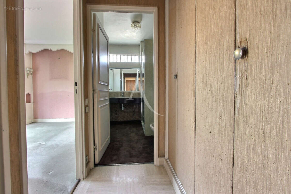 Appartement à ASNIERES-SUR-SEINE