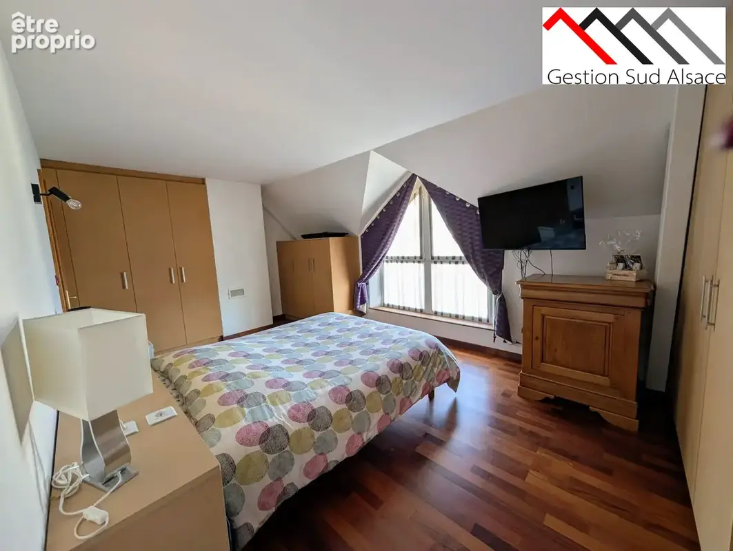 Maison 6 pièces 188 m² à vendre à Battenheim (68390) - photo 8