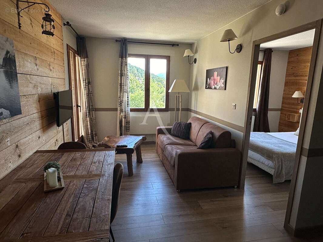 Appartement Formigueres 2 pièce(s) - photo 4