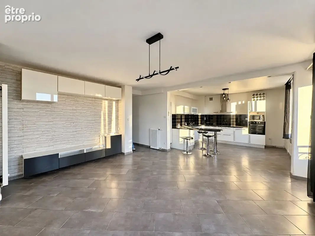 Appartement à DIJON