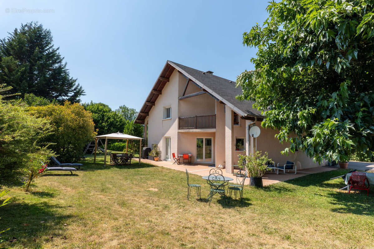 Exclusivité à Chambéry : Maison d'architecte de 225,21 m2 - photo 20