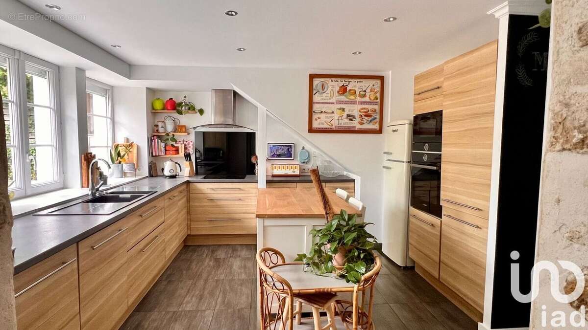 Photo 6 - Maison à COULOMMIERS