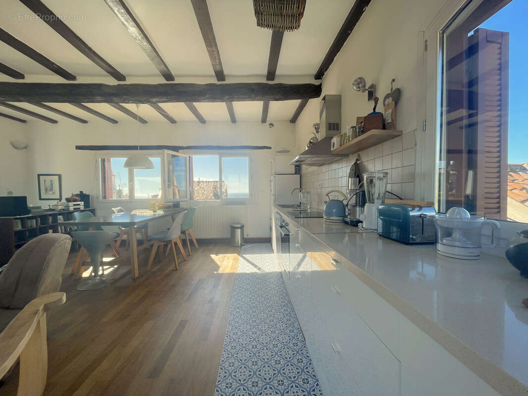 Appartement à CAGNES-SUR-MER