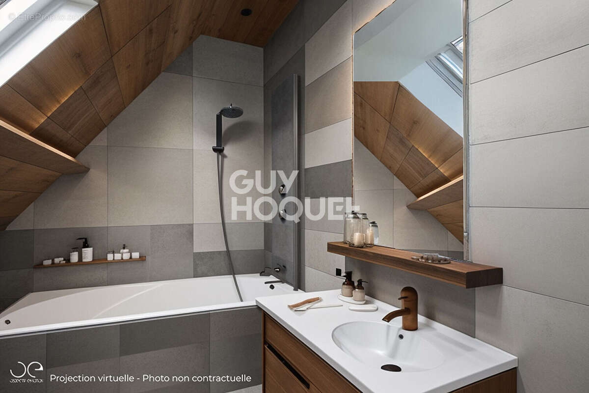 Maison à AUBERGENVILLE