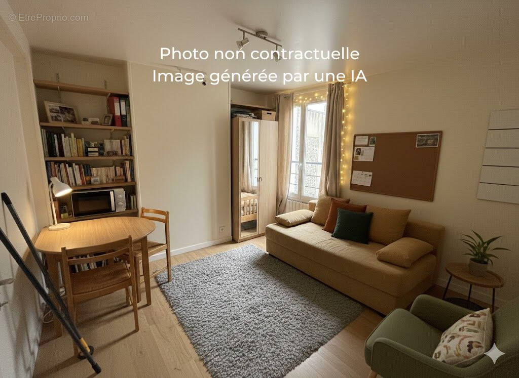 Appartement à PARIS-5E
