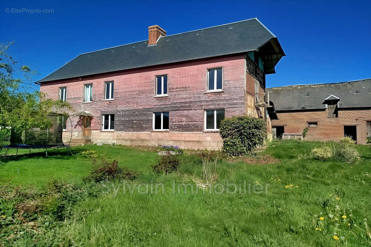 Maison à AUMALE