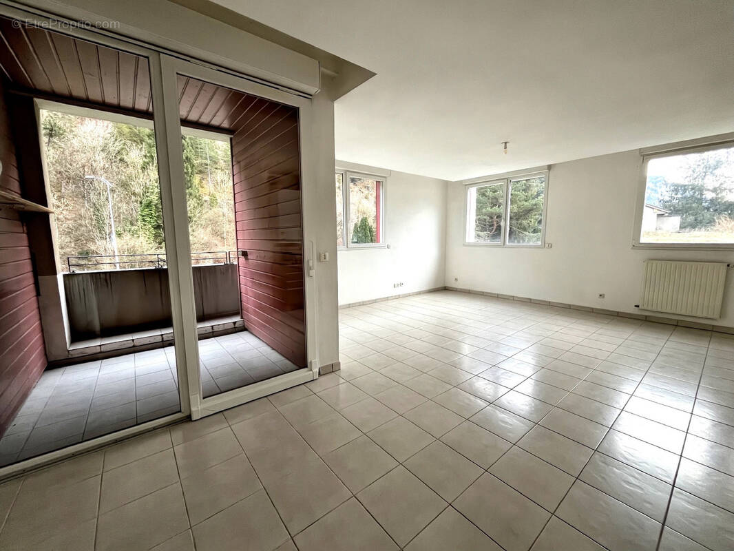 Appartement à MAGLAND