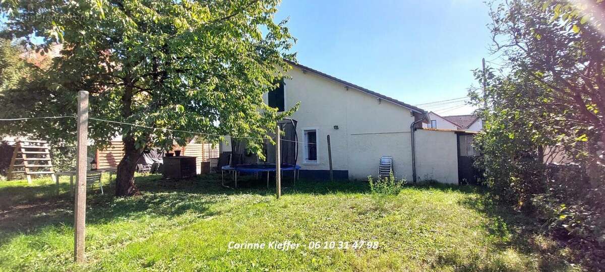 Maison à LA FRETTE-SUR-SEINE