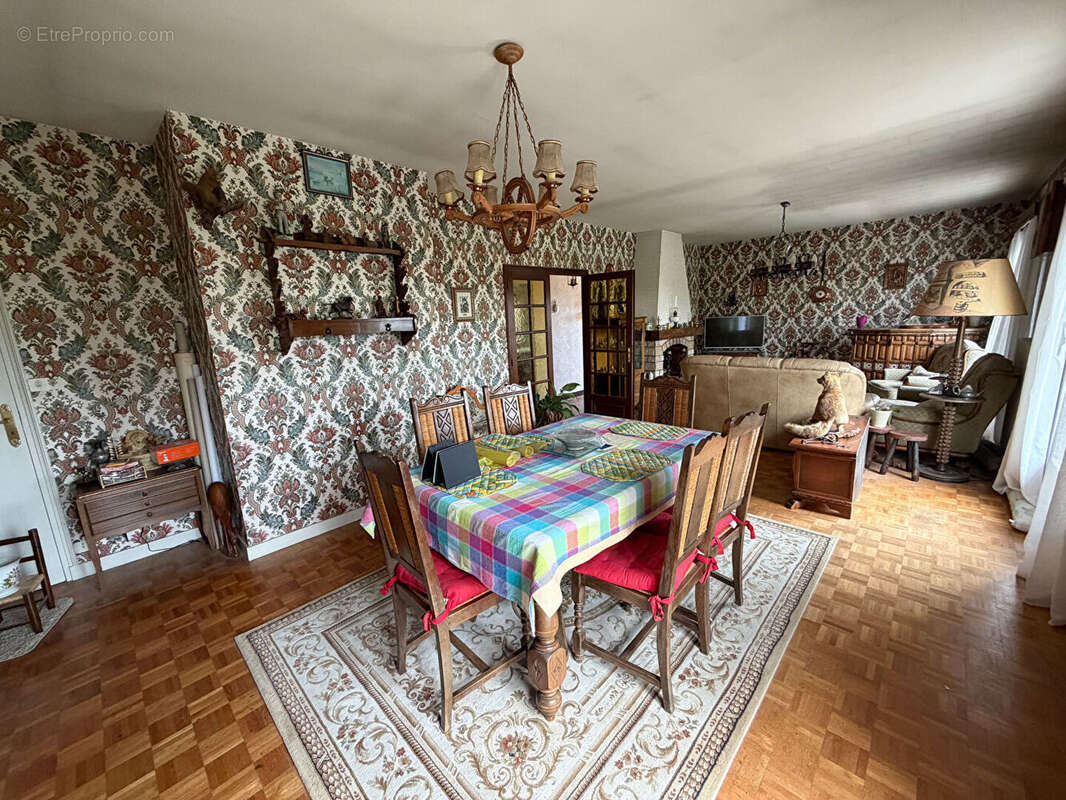 Maison à SAINT-BENOIT