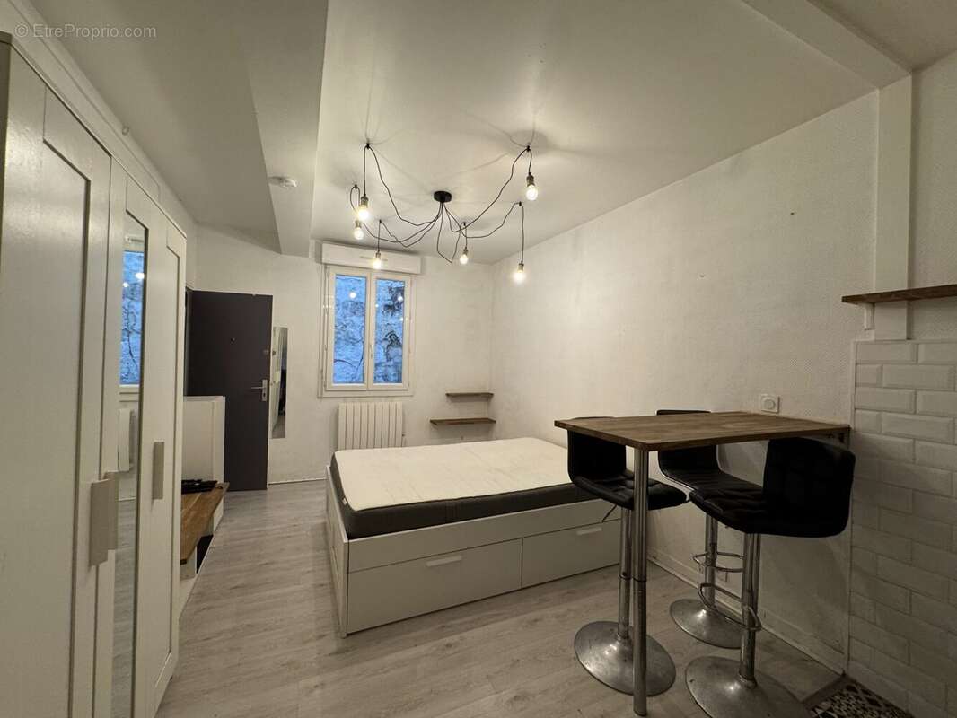 Appartement 19 m² à Bordeaux  - photo 4