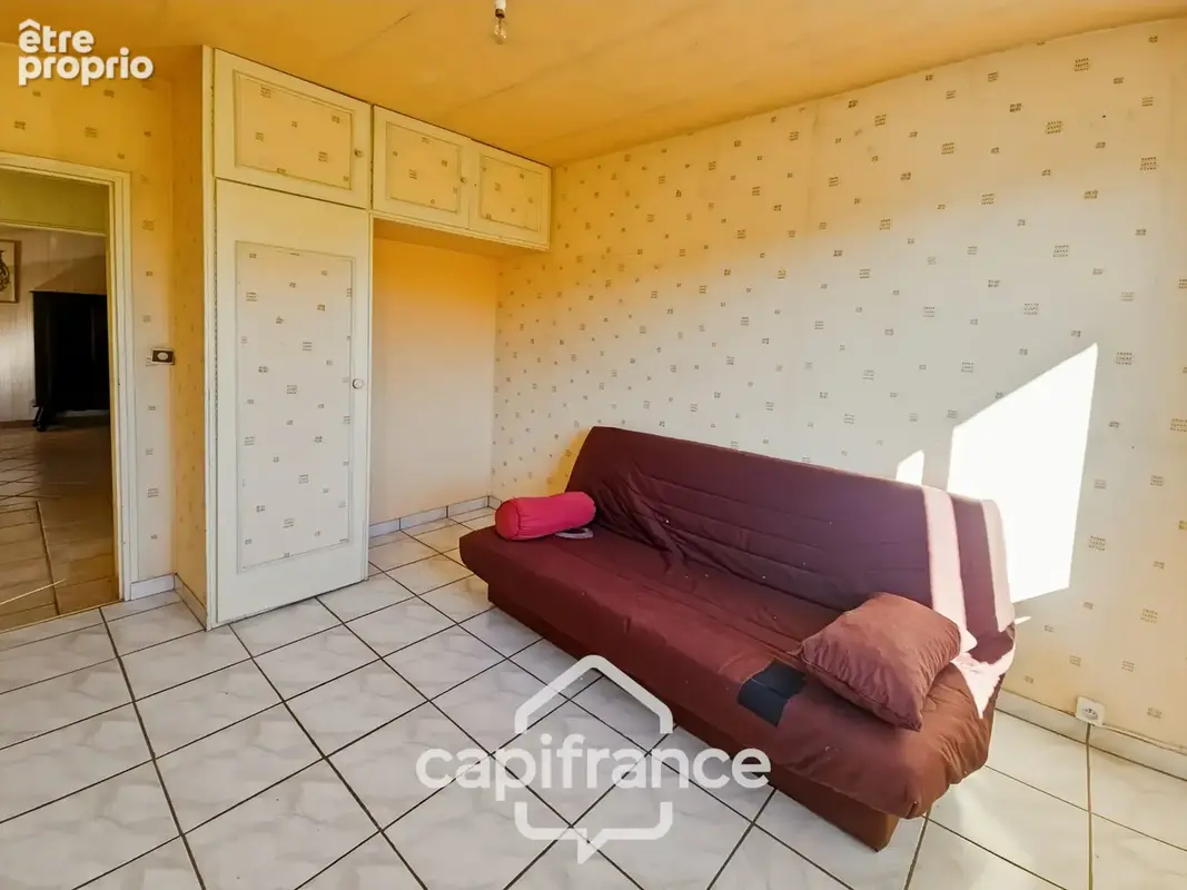 Maison 3 chambres, garage, jardin 3380m², puit, proche Pont du Casse - photo 12