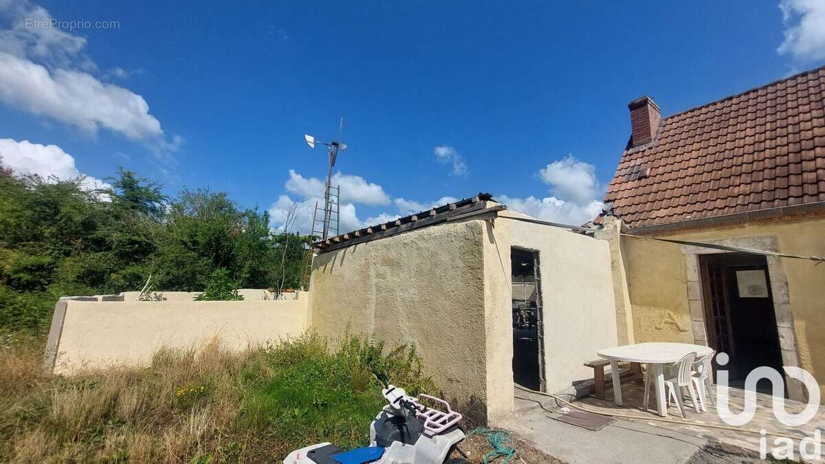 Photo 4 - Maison à VIERZON