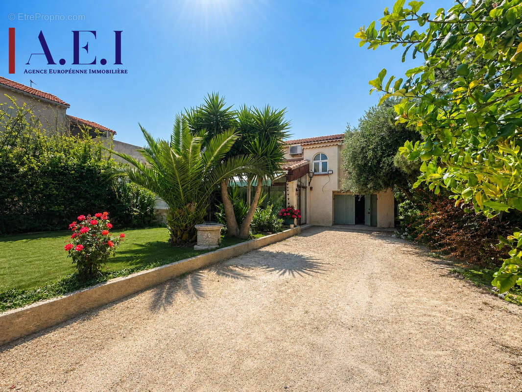 Maison à LA SEYNE-SUR-MER