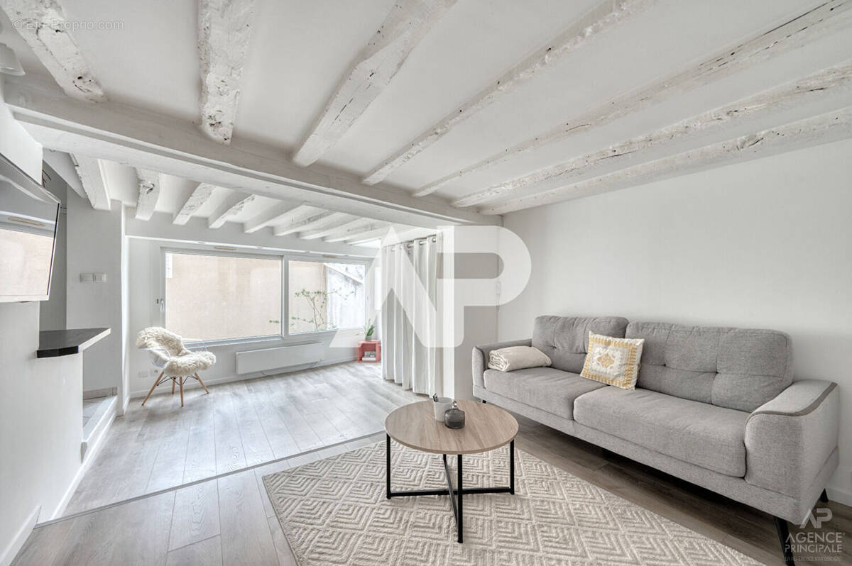 Appartement à RUEIL-MALMAISON