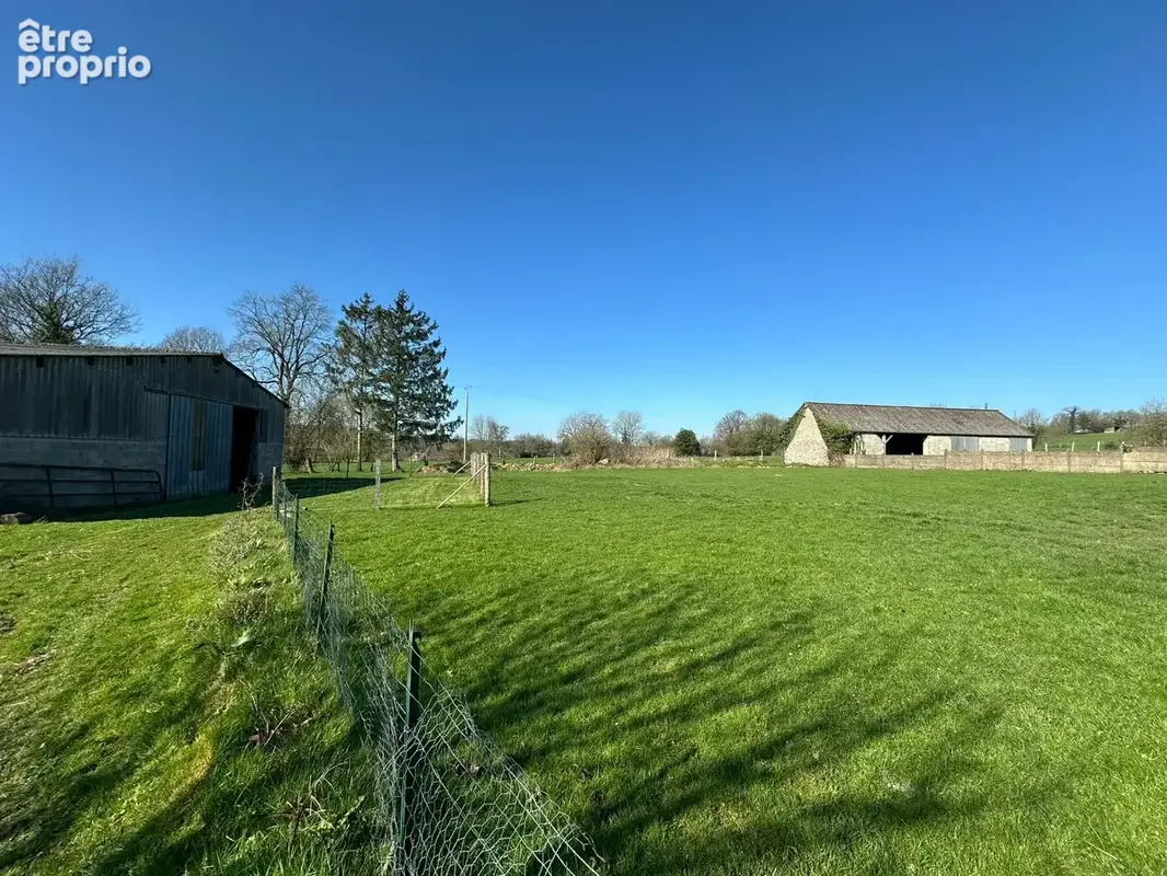 Maison individuelle avec 4 chambres, garage et terrain d'environ 2675 m² – Mortain LE NEUFBOURG (50) - Mortain - photo 33