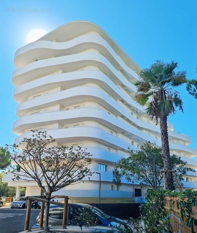 Appartement à LA GRANDE-MOTTE