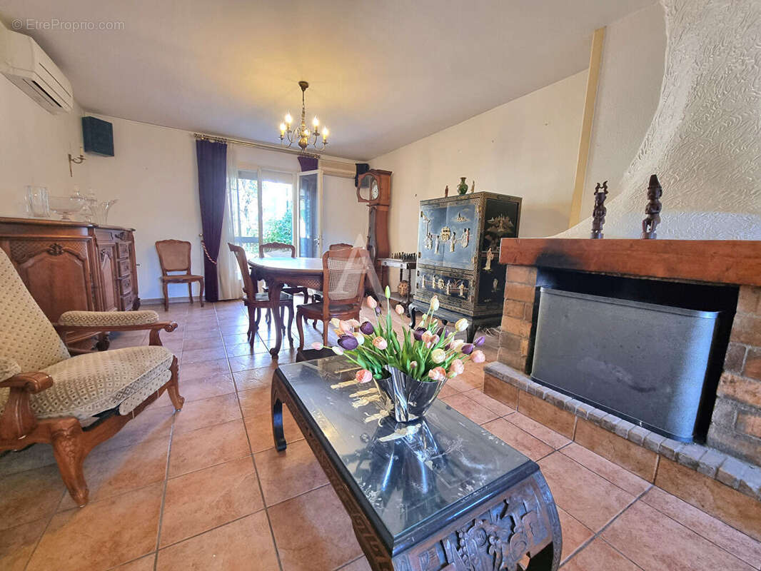 Maison à SALLES-D'AUDE