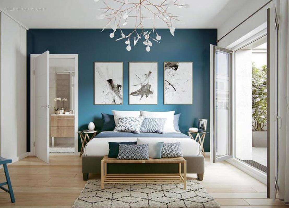 Appartement à PUTEAUX