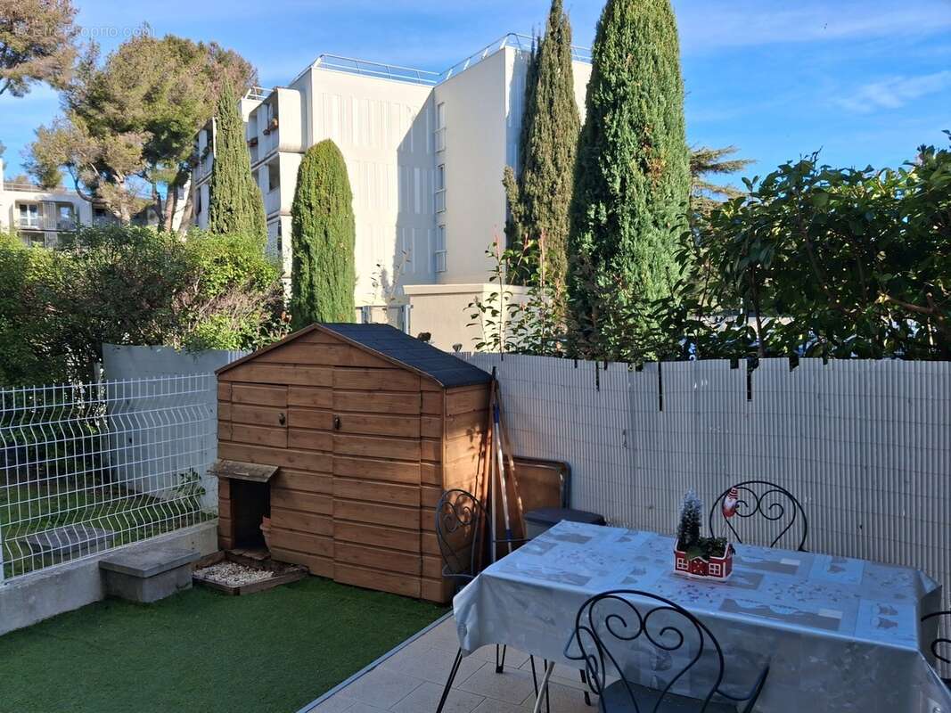 Appartement à LA CIOTAT