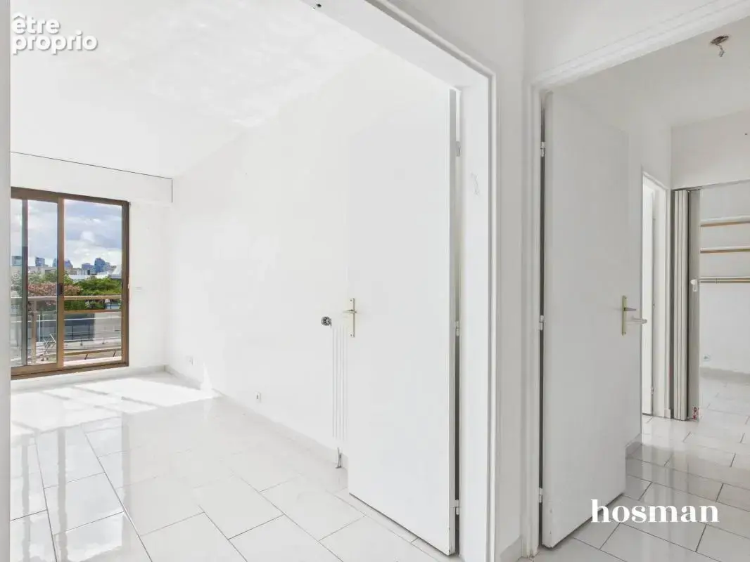 Coup de coeur - 3 pièces de 66 m² - Dernier étage avec balcon - Rue Jules Guesde, Levallois-Perret - photo 12