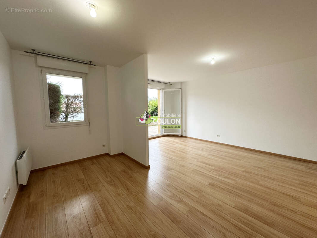 Appartement à CLERMONT-FERRAND