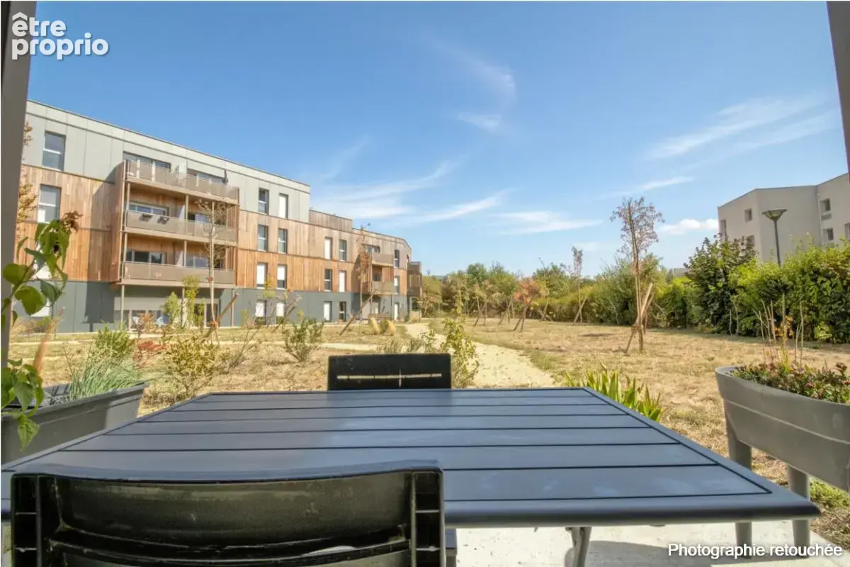 Appartement neuf Angers 3 pièce(s) 67 m2 - photo 8