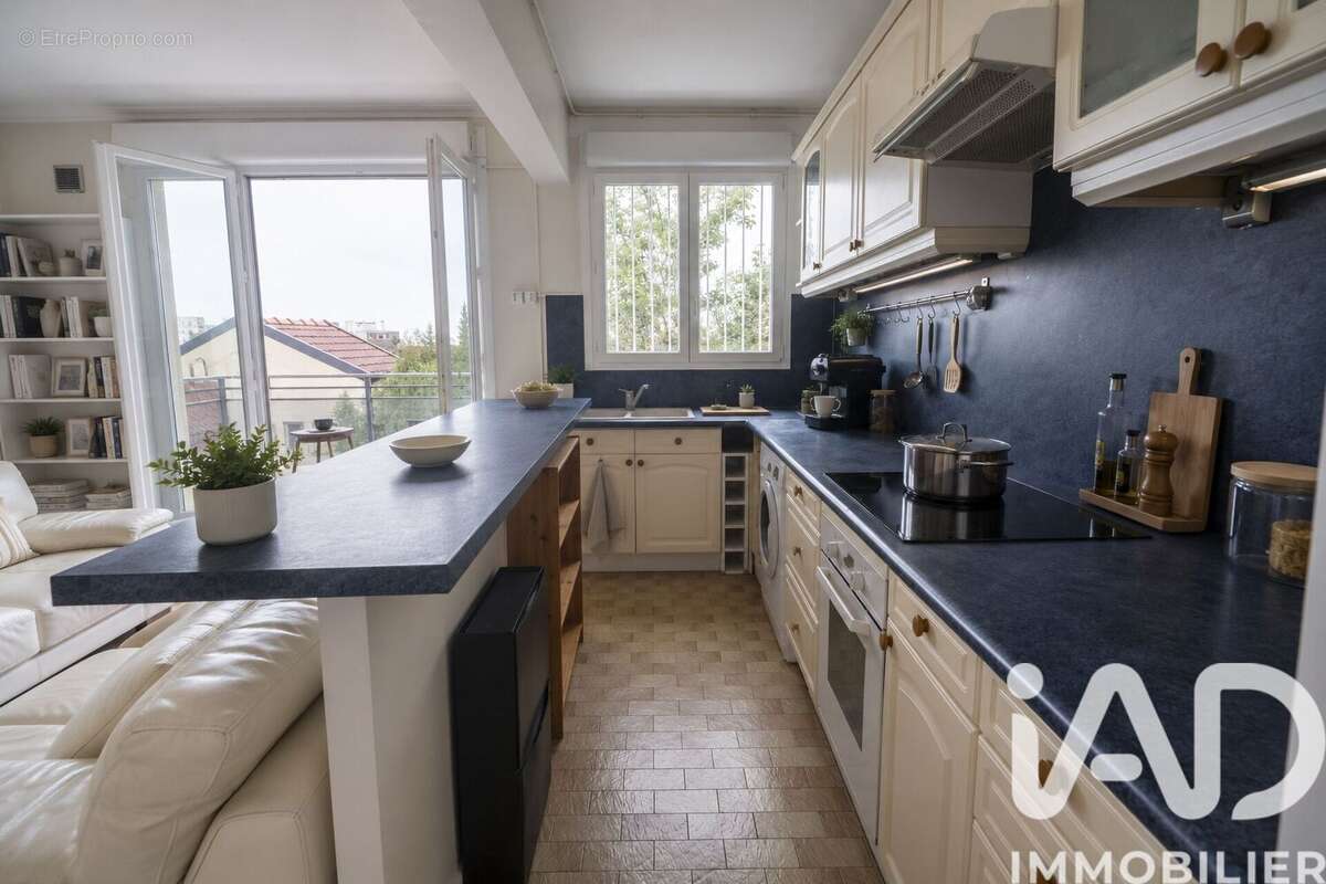 Photo 3 - Appartement à MONTREUIL