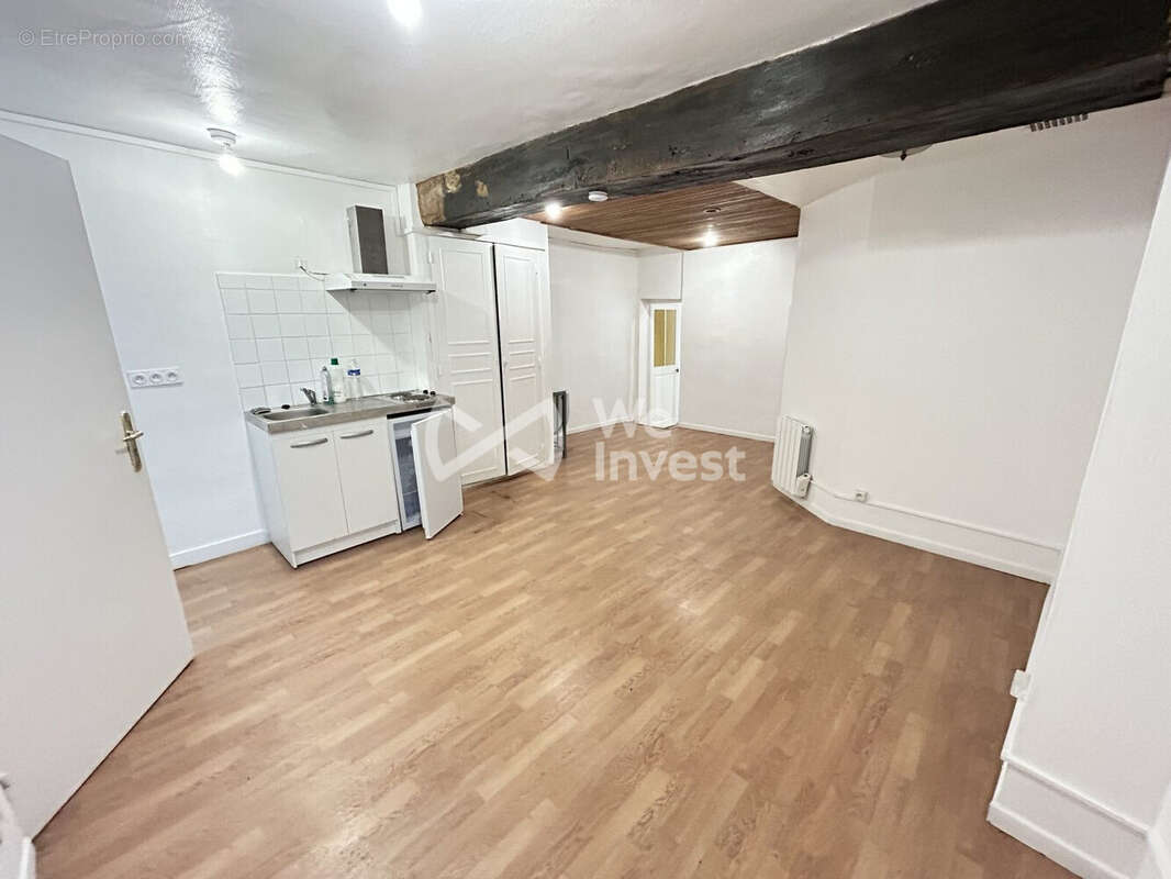 Appartement à COSNE-COURS-SUR-LOIRE