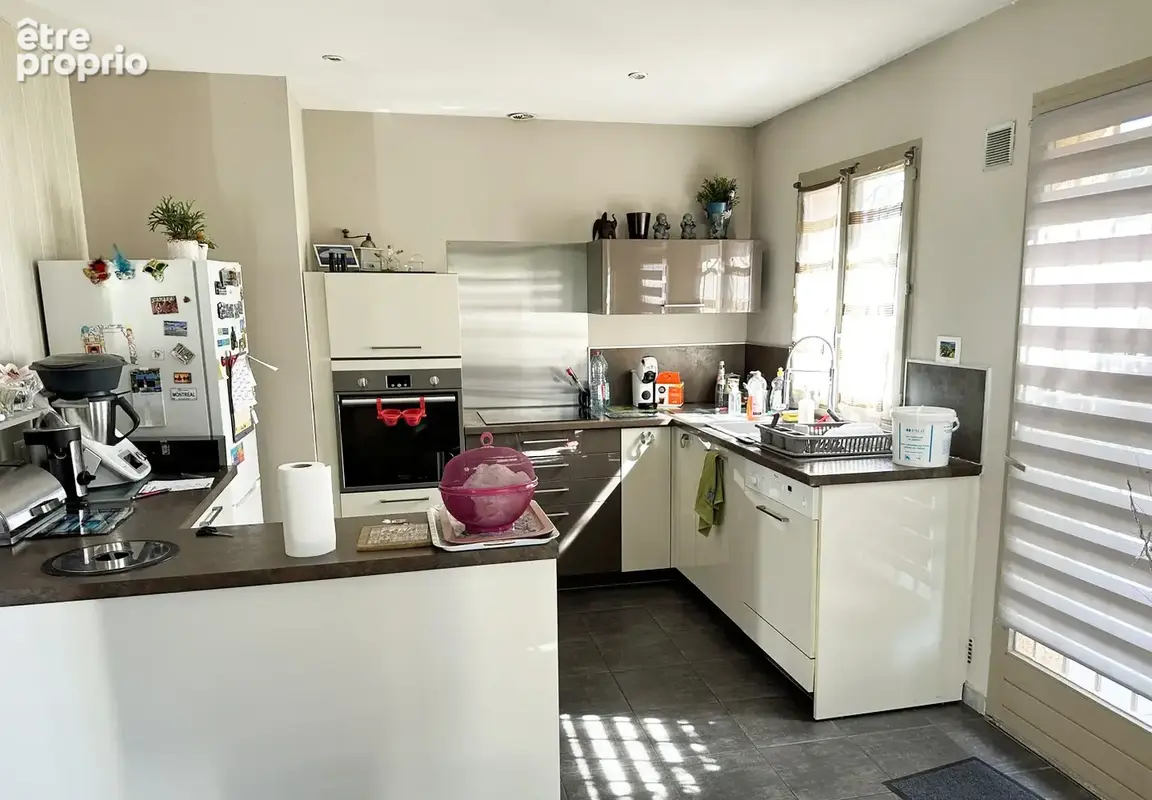 Maison de plein pieds - photo 5