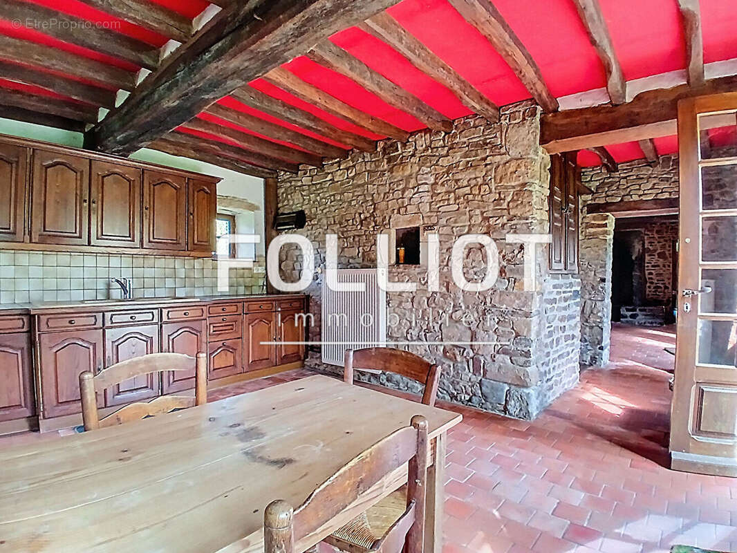 Maison à LE MESNIL