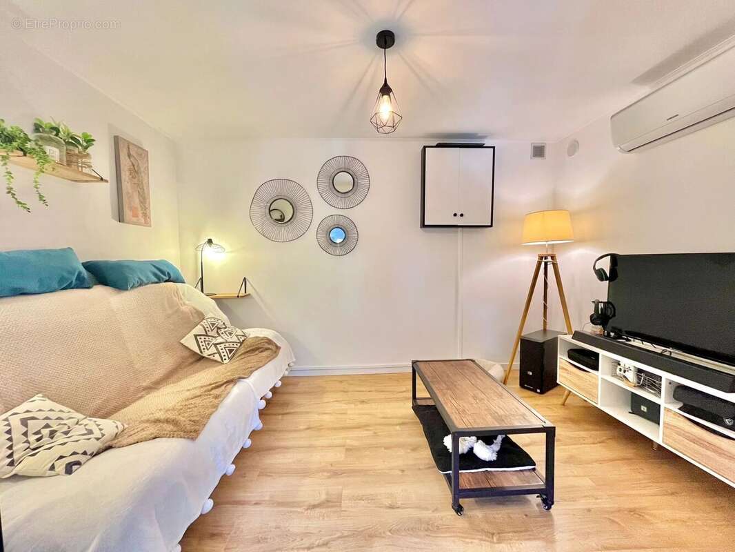 Appartement à MENTON