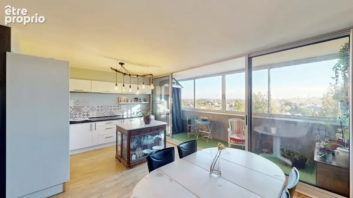 Appartement 107 m² à Orleans  - photo 6