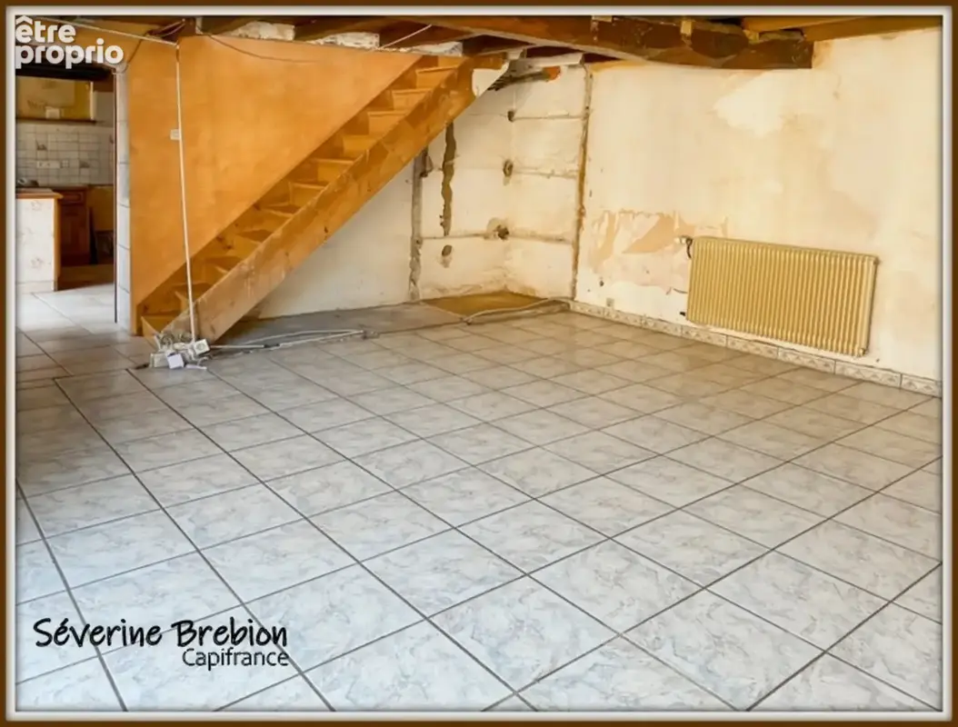 Maison spacieuse, gros potentiel, garage, terrasse – Peschadoires, à 5 min de Thiers - photo 9