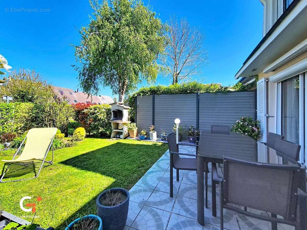 Maison à LA BOUILLE