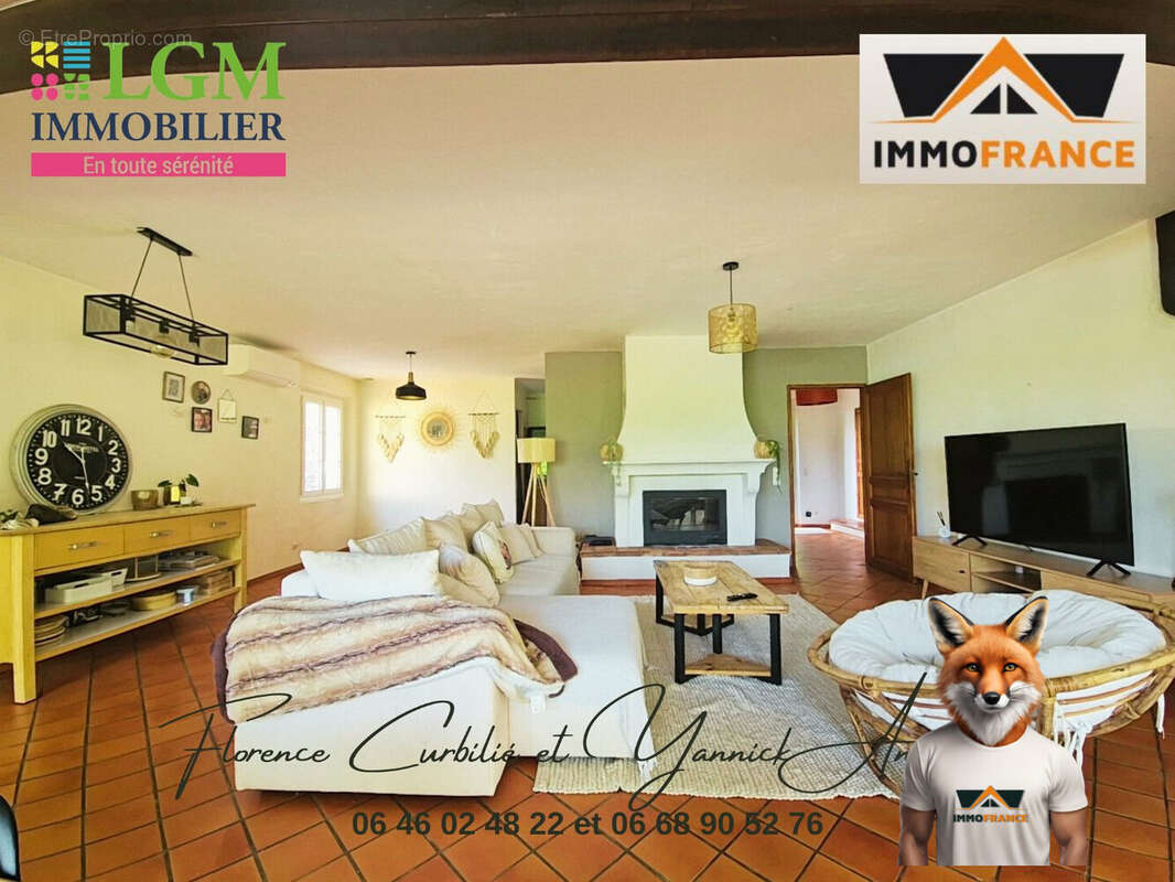 Maison à SAINT-PRIVAT-DES-VIEUX