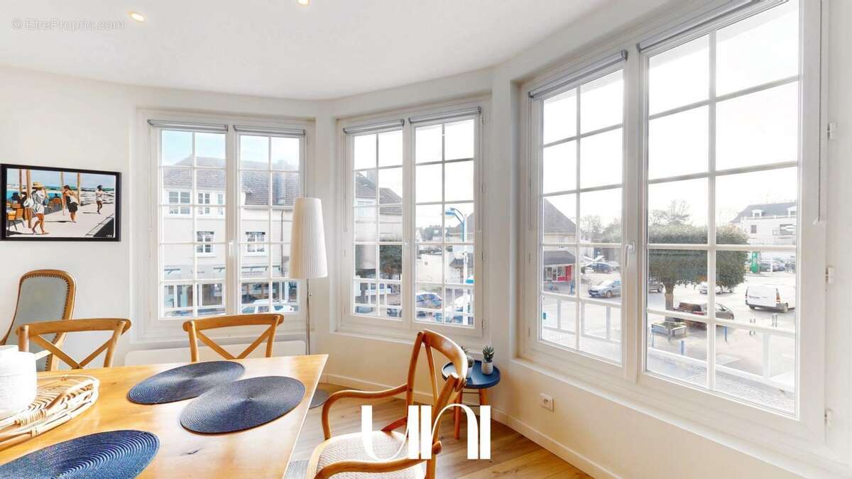 Appartement à MERVILLE-FRANCEVILLE-PLAGE