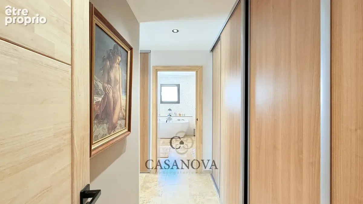 Maison rénovée avec dépendance indépendante, piscine et grand garage à Agde - photo 11